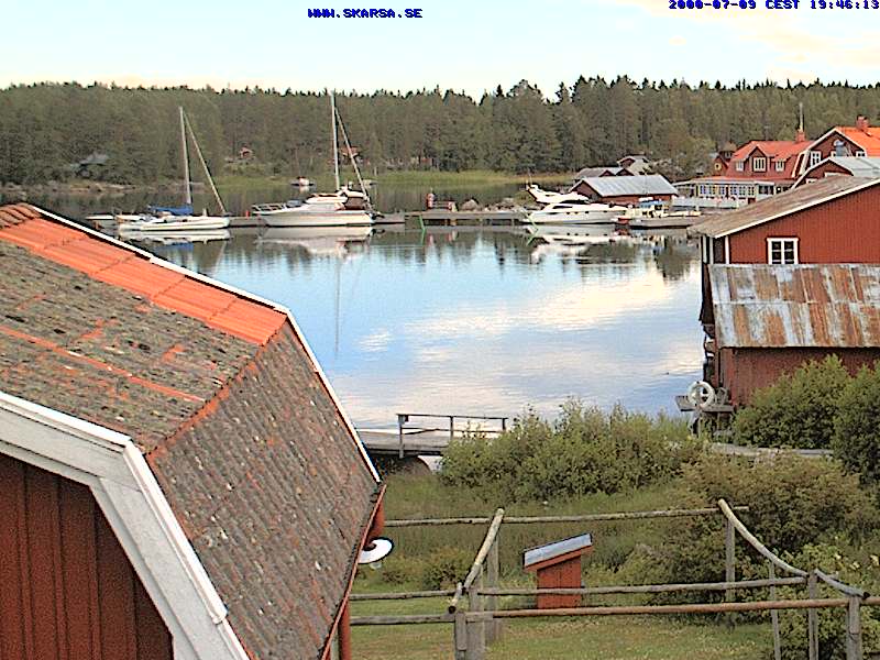 Camera Live Image